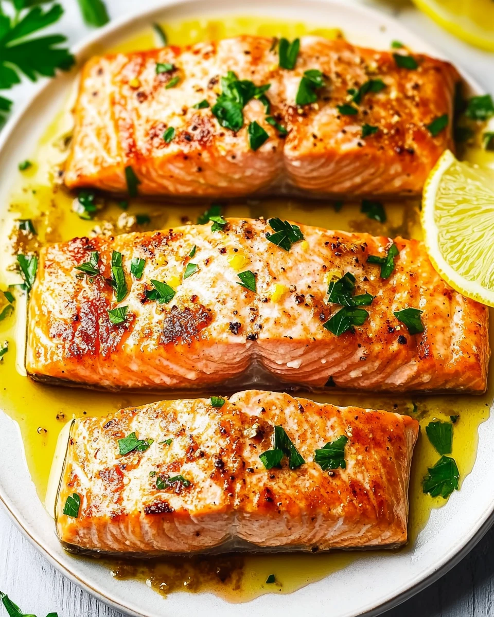 Keto Salmon