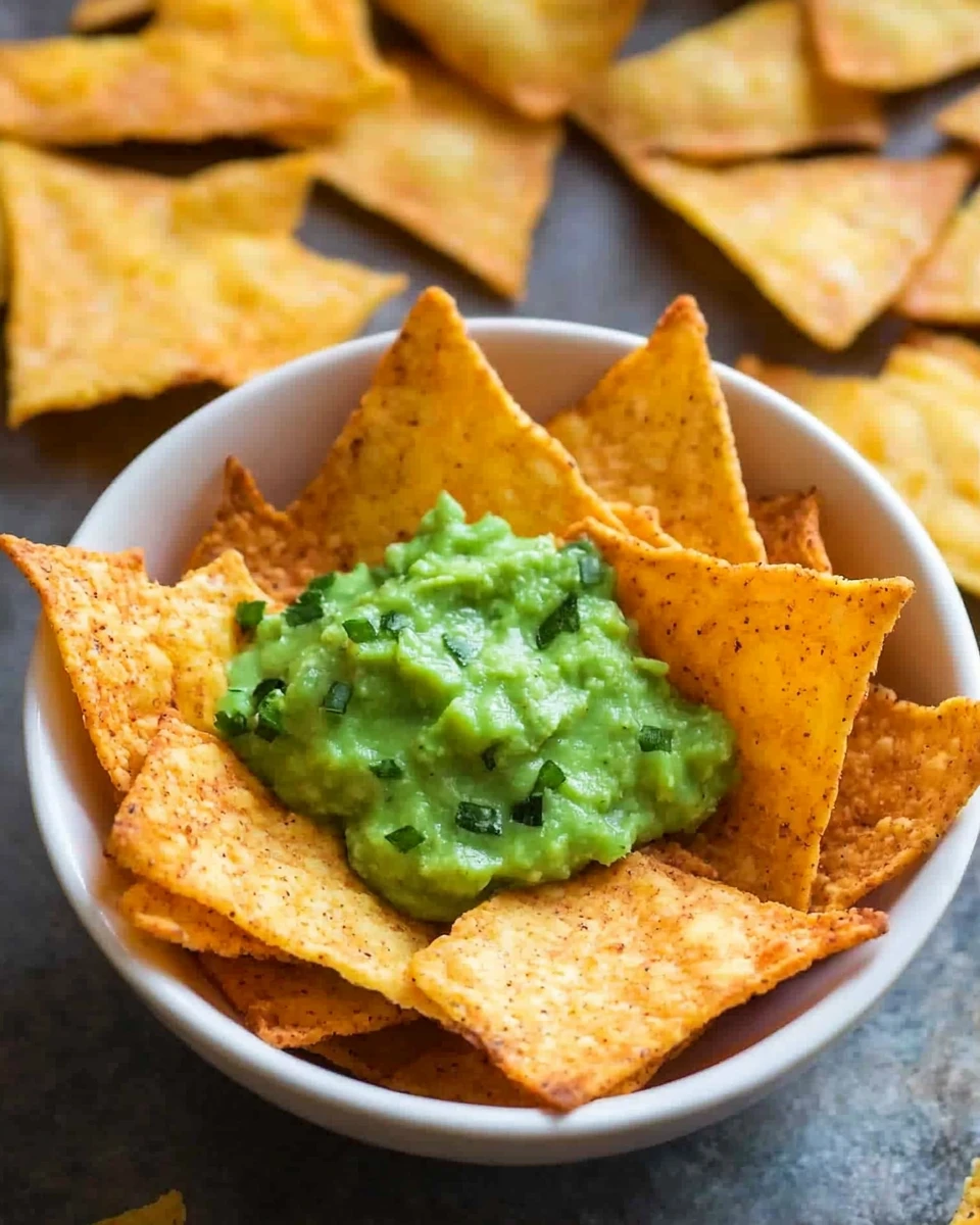 Keto Tortilla Chips