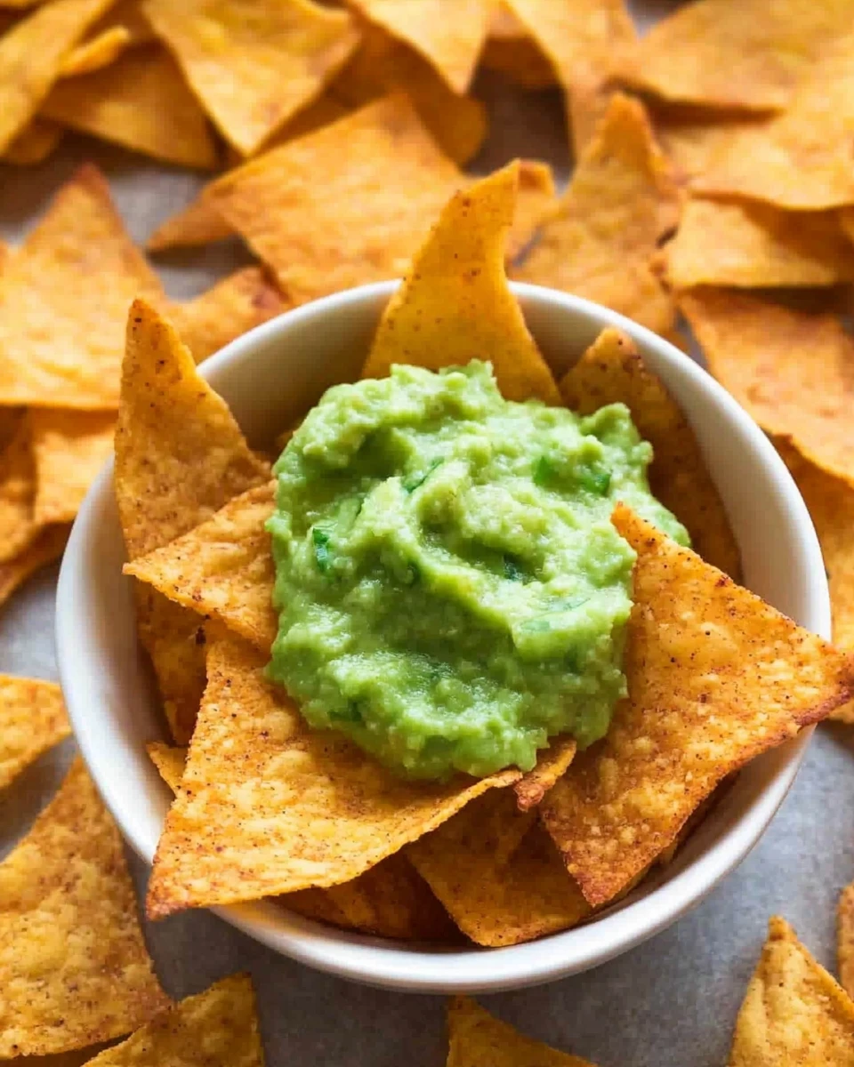 Keto Tortilla Chips