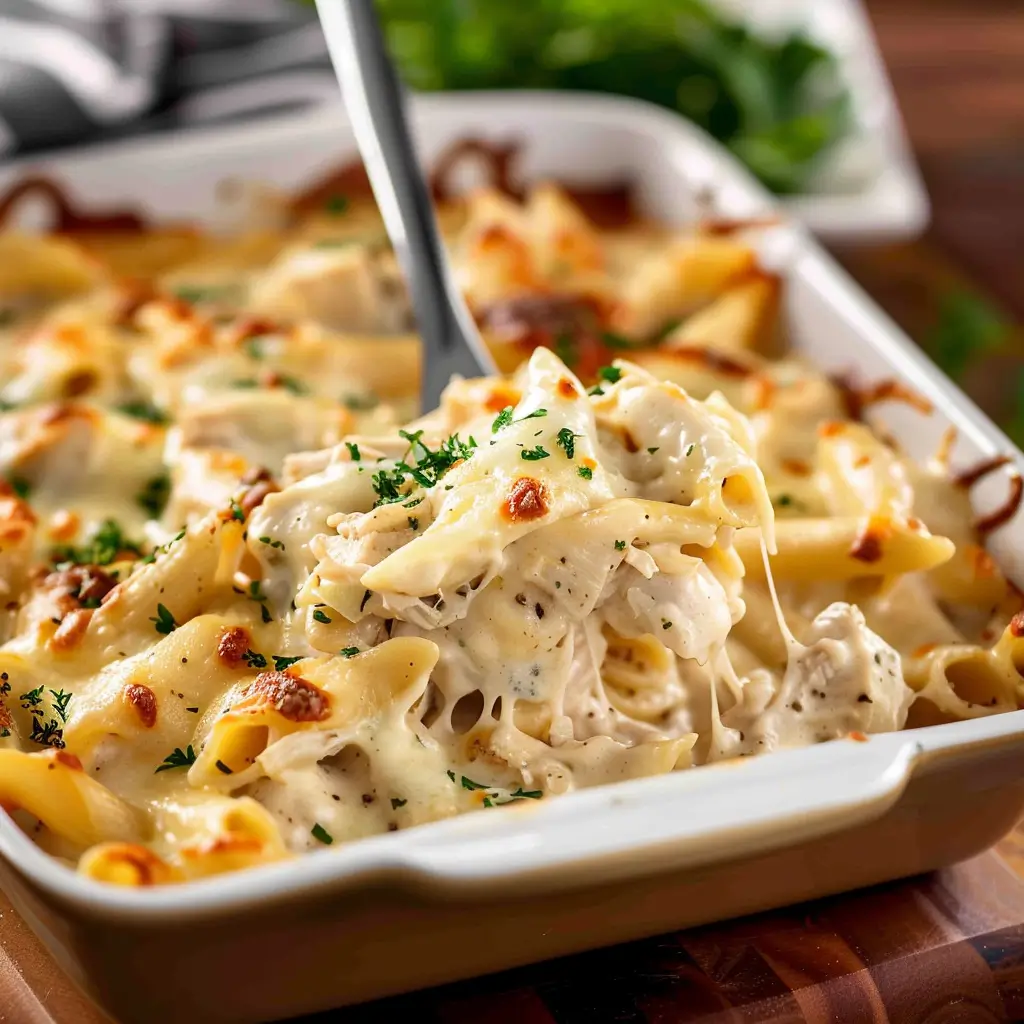 Adiiiillll Scene Chicken Alfredo Bake Recipe Food Photo Rest 926E4F79 Aa78 4003 8107 345880D93984