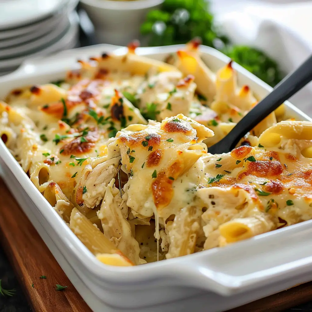Adiiiillll Scene Chicken Alfredo Bake Recipe Food Photo Rest Bb7670Ea D0A0 41C8 97Ae 5De0059D3B2F