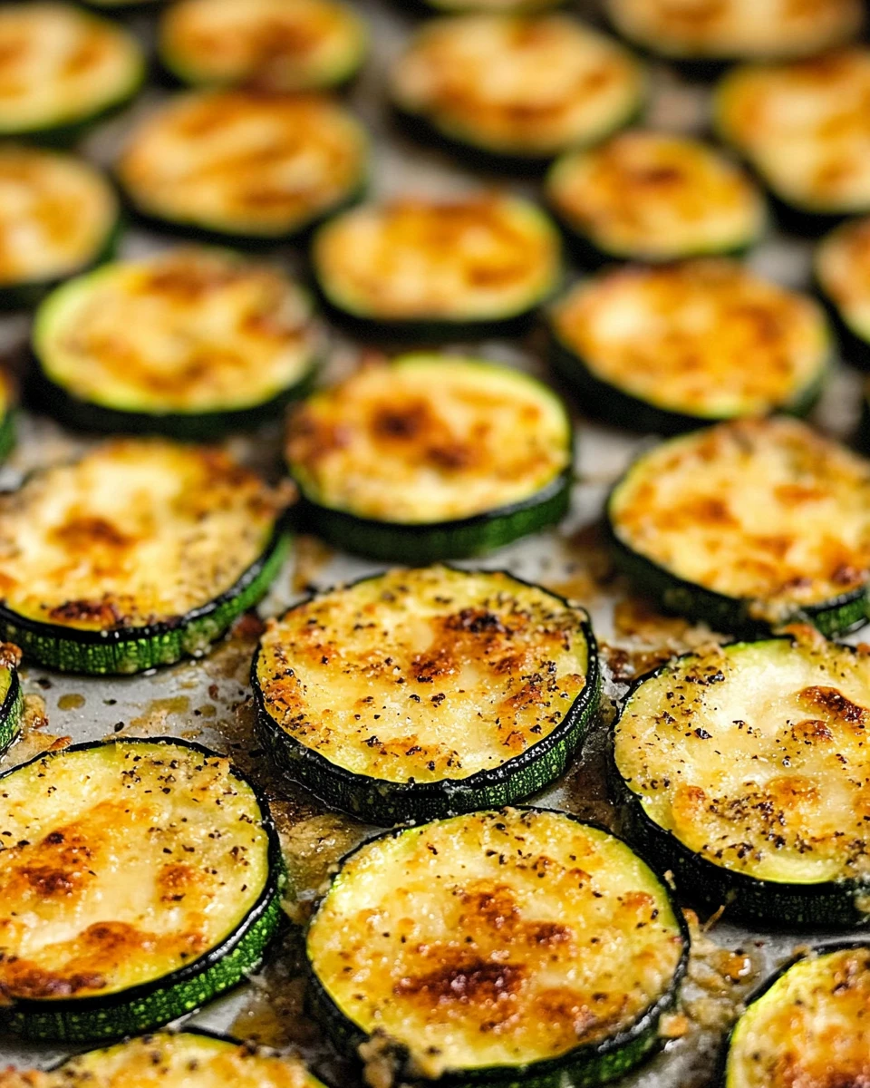 Baked Parmesan Zucchini 0 2025 06 09