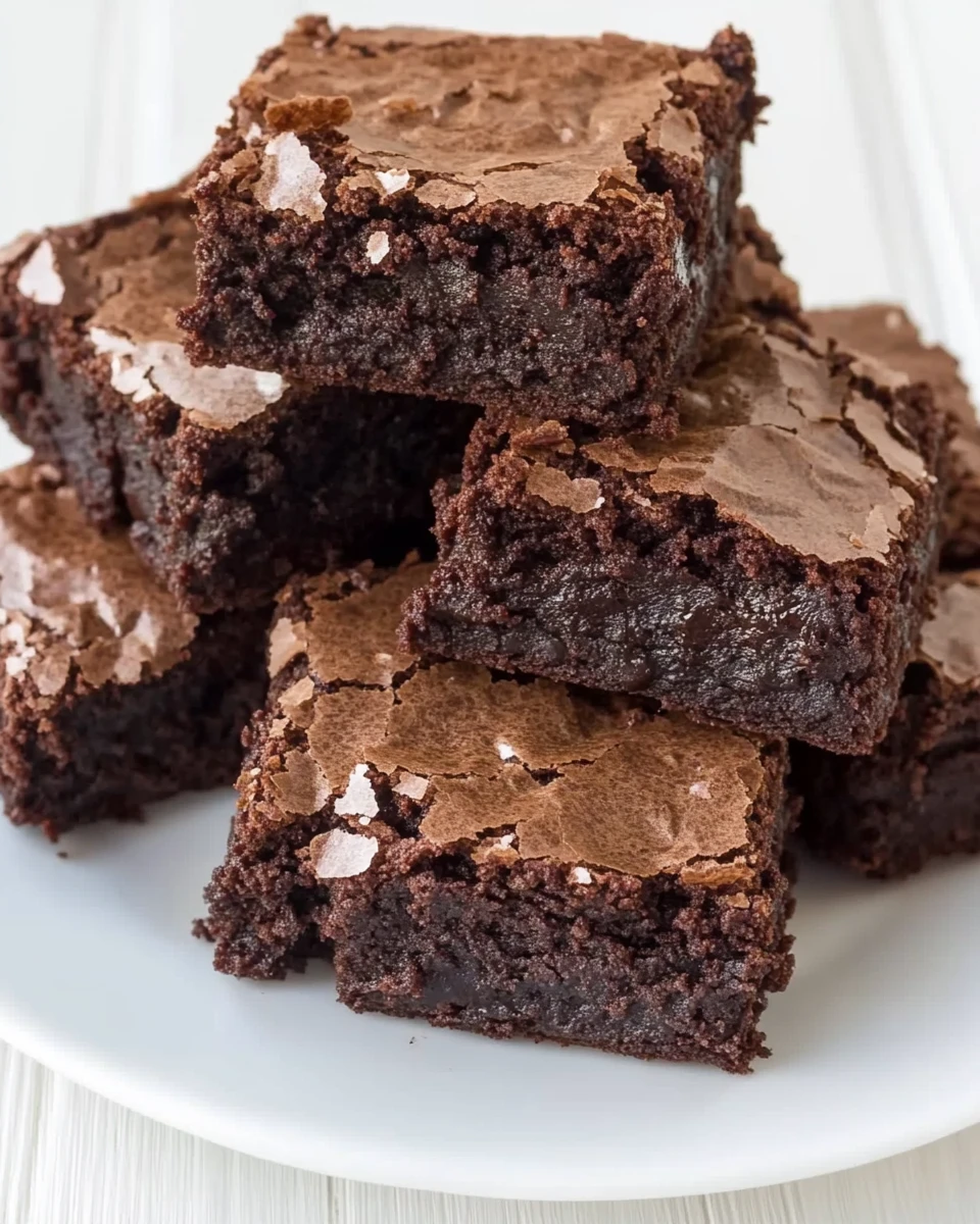 Easy Keto Brownies 7 Easy Keto Brownies