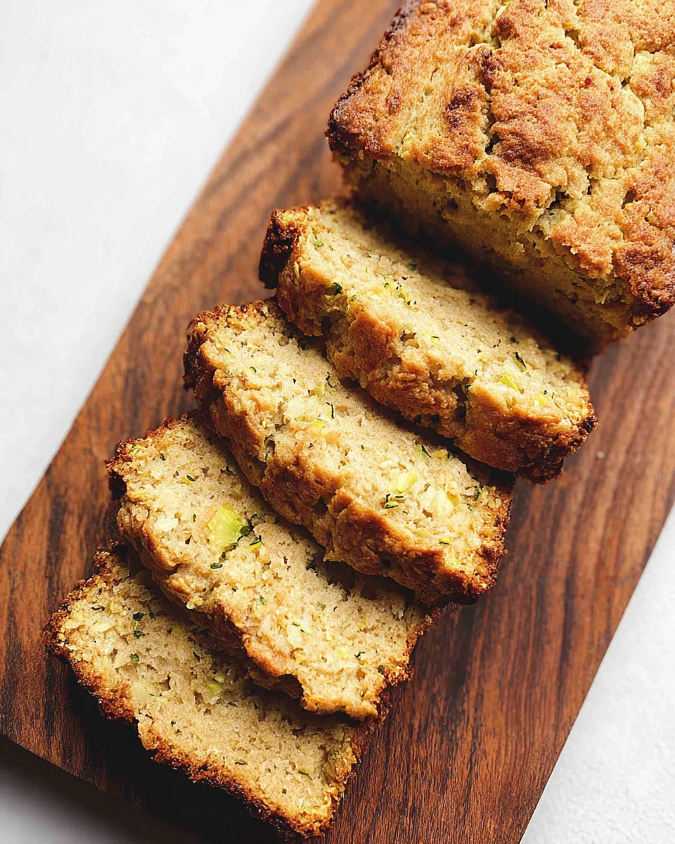 Easy Keto Zucchini Bread - Sweet Or Savory 5 Easy Keto Zucchini Bread - Sweet Or Savory
