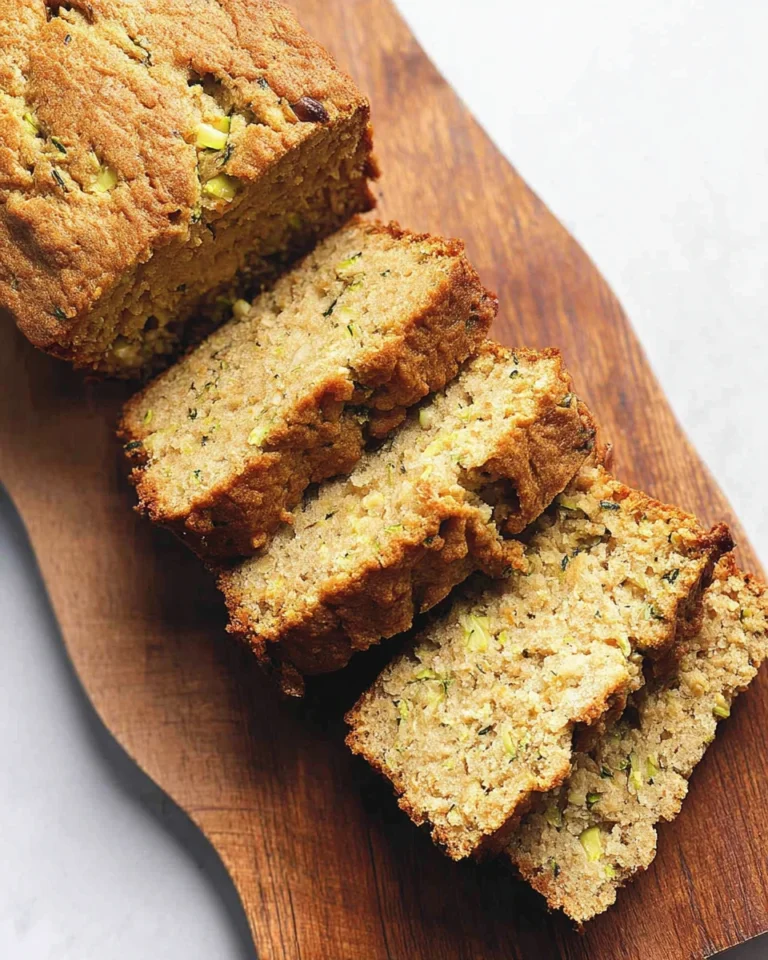 Easy Keto Zucchini Bread - Sweet Or Savory 8 Easy Keto Zucchini Bread Sweet Or Savory 0 2025 06 21
