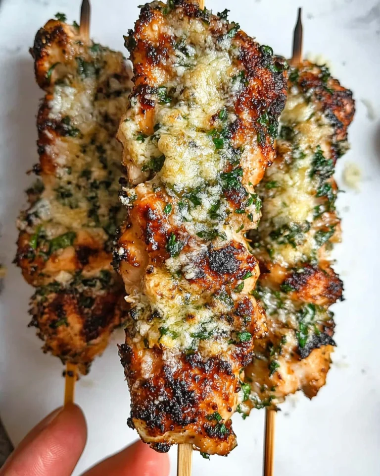 Garlic Parmesan Chicken Skewers 0 2025 06 07