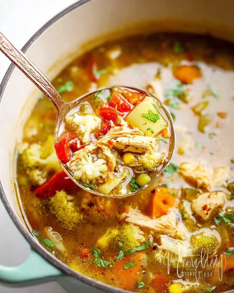 Healthy Detox Soup