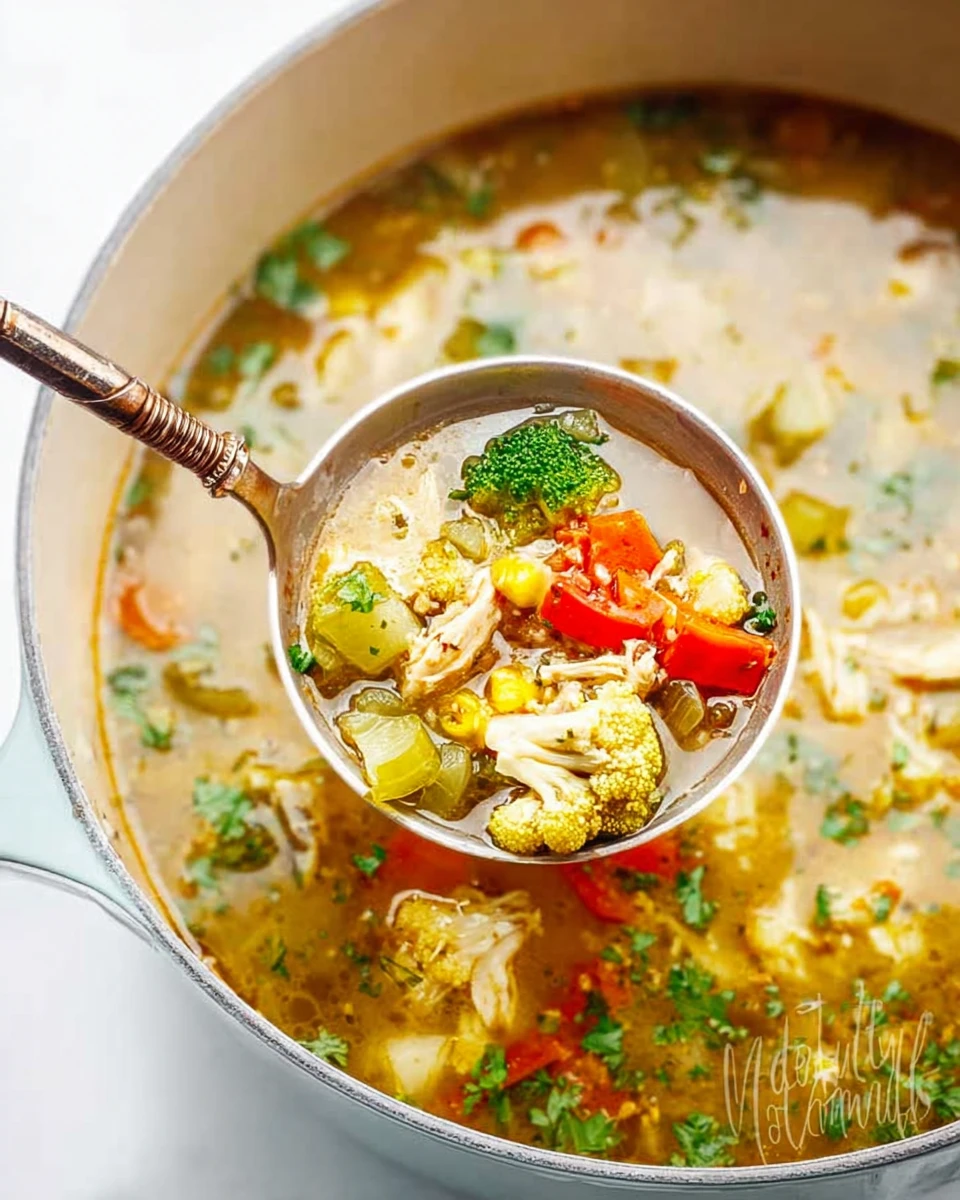 Healthy Detox Soup