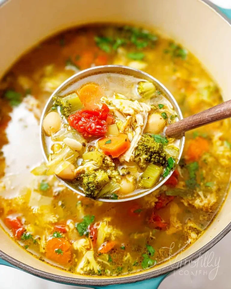 Healthy Detox Soup 0 2025 06 21