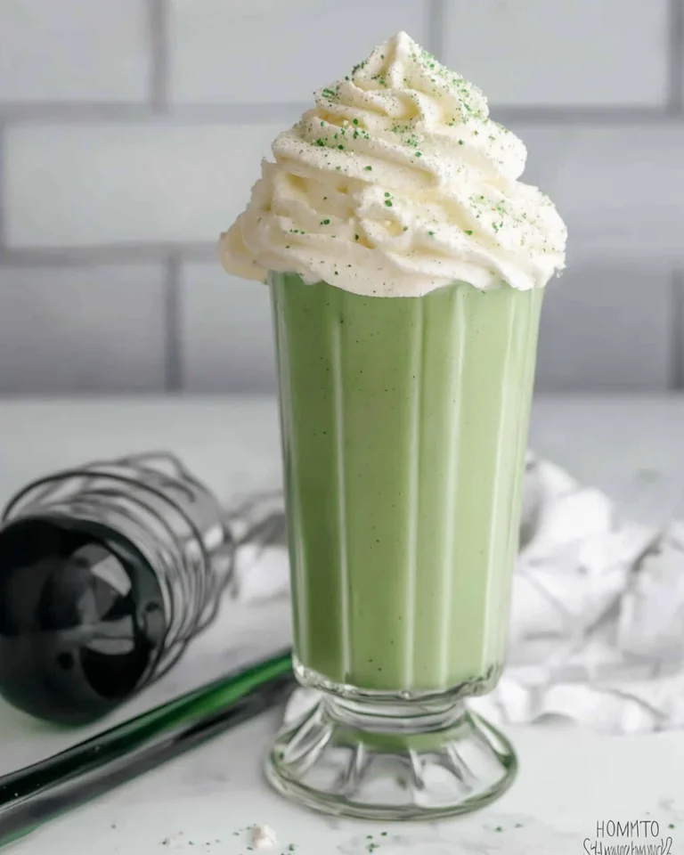 Homemade Keto Shamrock Shake 8 Homemade Keto Shamrock Shake 0 2025 06 14