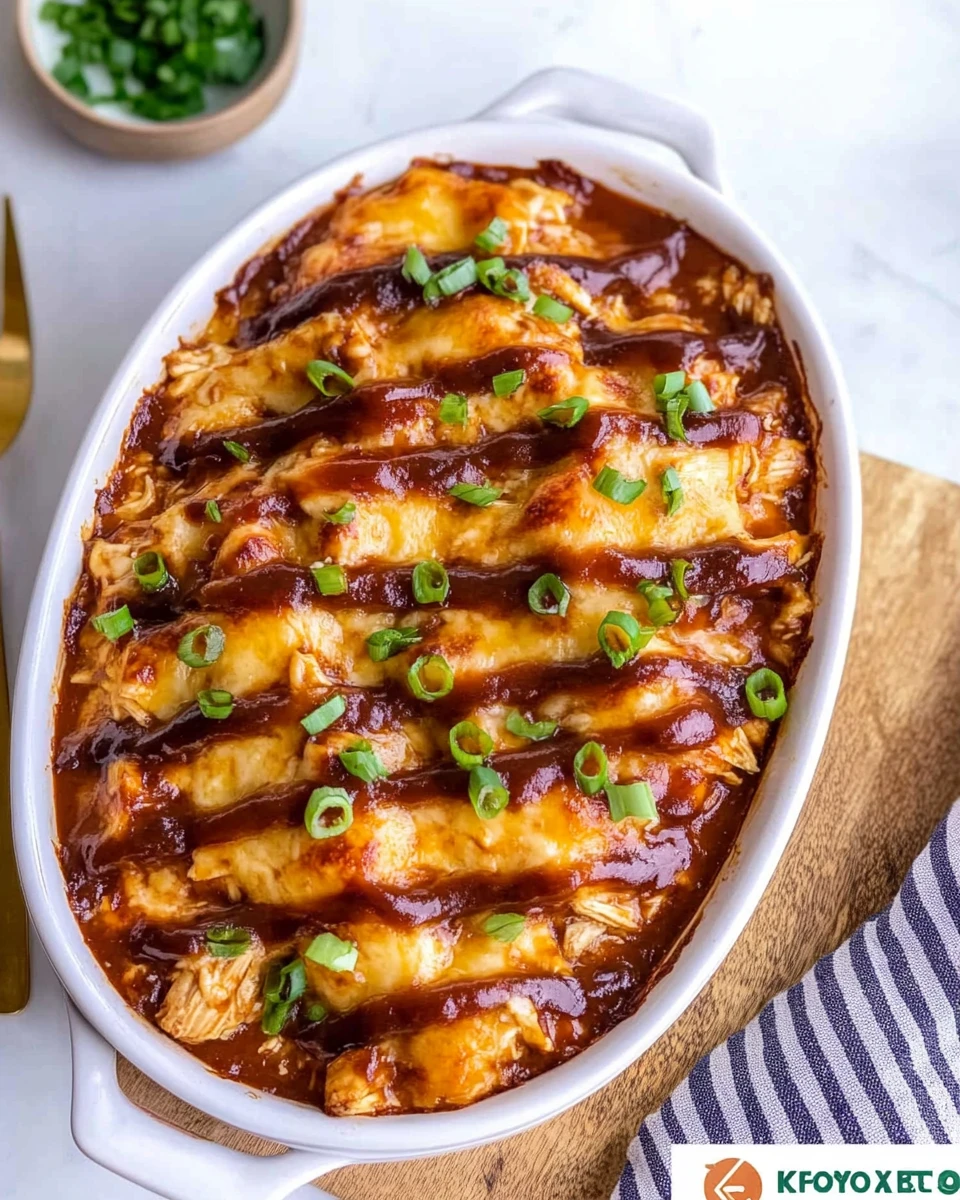 Keto Bbq Chicken Casserole 5 Keto Bbq Chicken Casserole