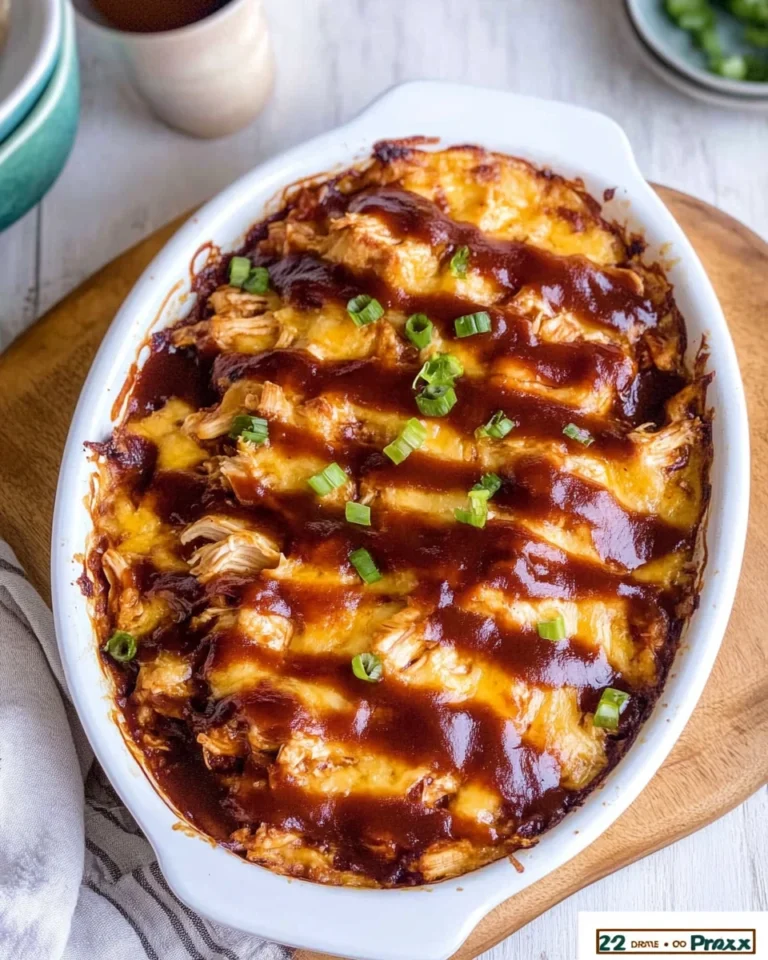 Keto Bbq Chicken Casserole 0 2025 06 03
