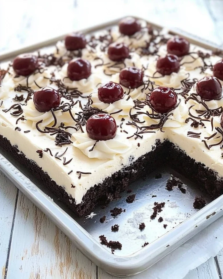 Keto Black Forest Sheet Cake 0 2025 06 12