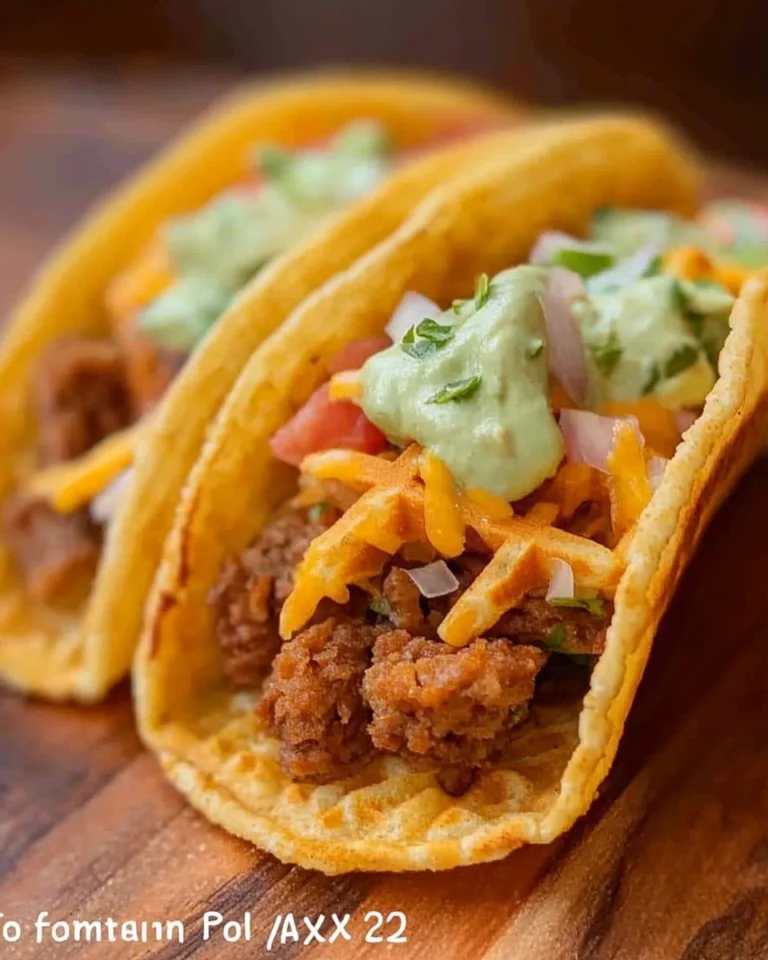 Keto Chaffle Tacos 0 2025 06 12