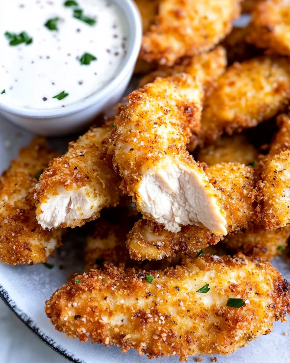 Keto Chicken Tenders 0 2025 06 11