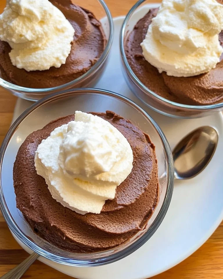 Keto Chocolate Mousse 0 2025 06 03