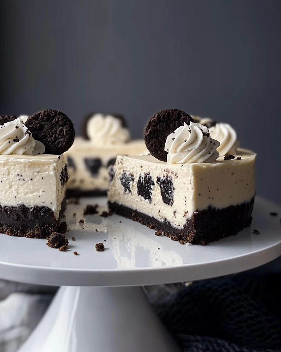 Keto Cookies And Cream Cheesecake 0 2025 06 11