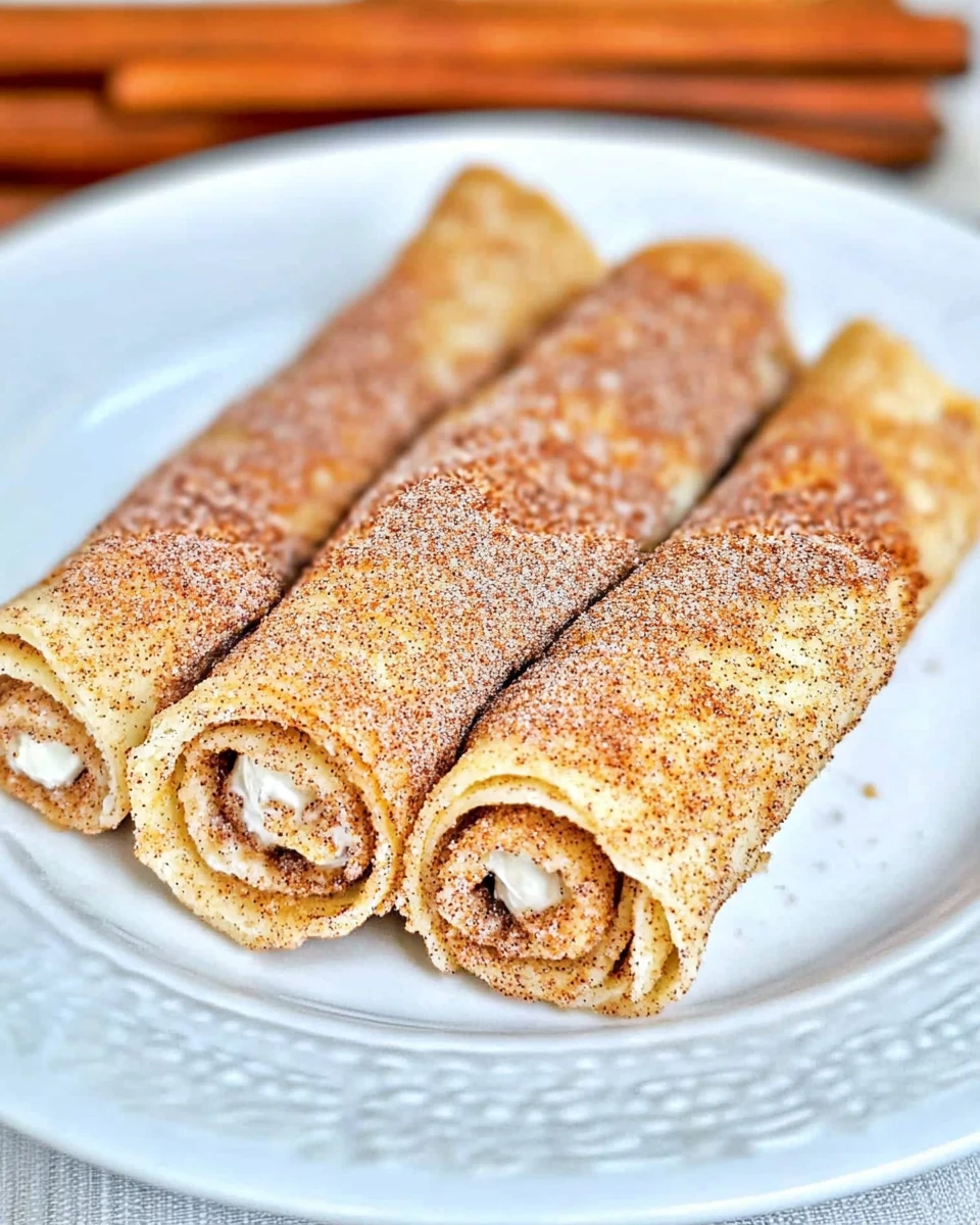 Keto Crispy Cinnamon Cream Cheese Roll Ups 6 Keto Crispy Cinnamon Cream Cheese Roll Ups