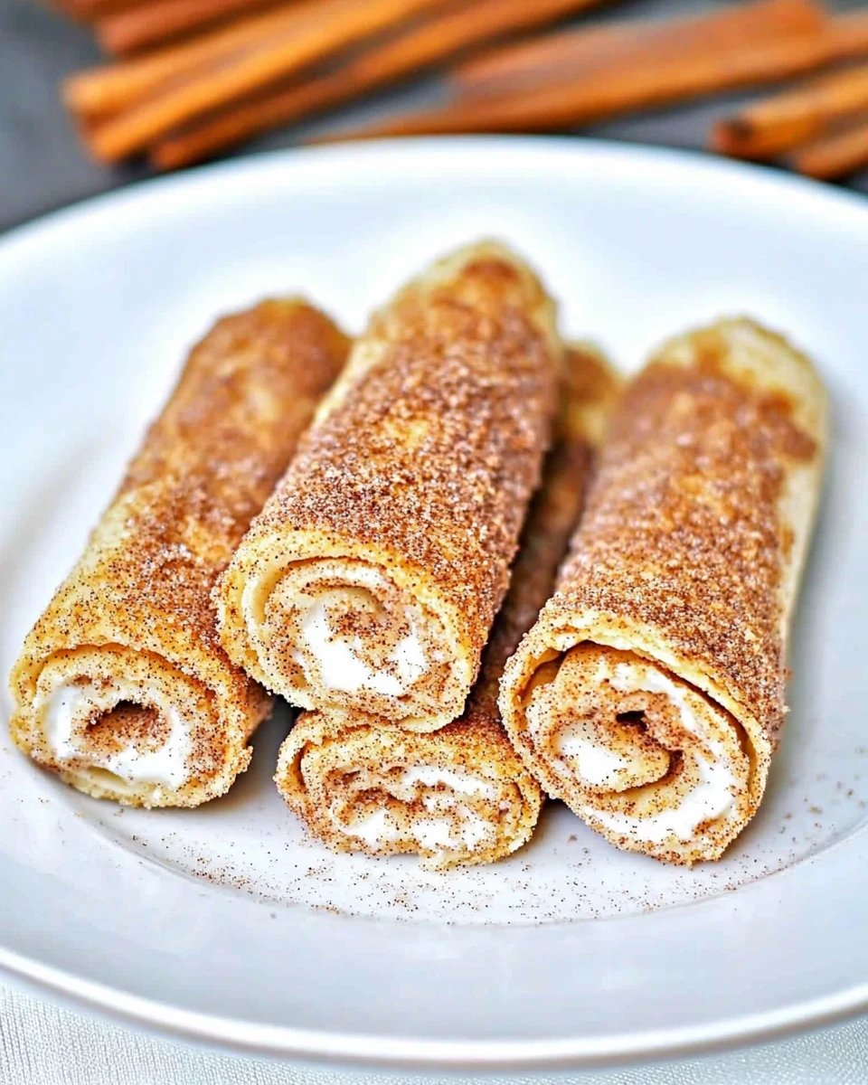 Keto Crispy Cinnamon Cream Cheese Roll Ups 7 Keto Crispy Cinnamon Cream Cheese Roll Ups