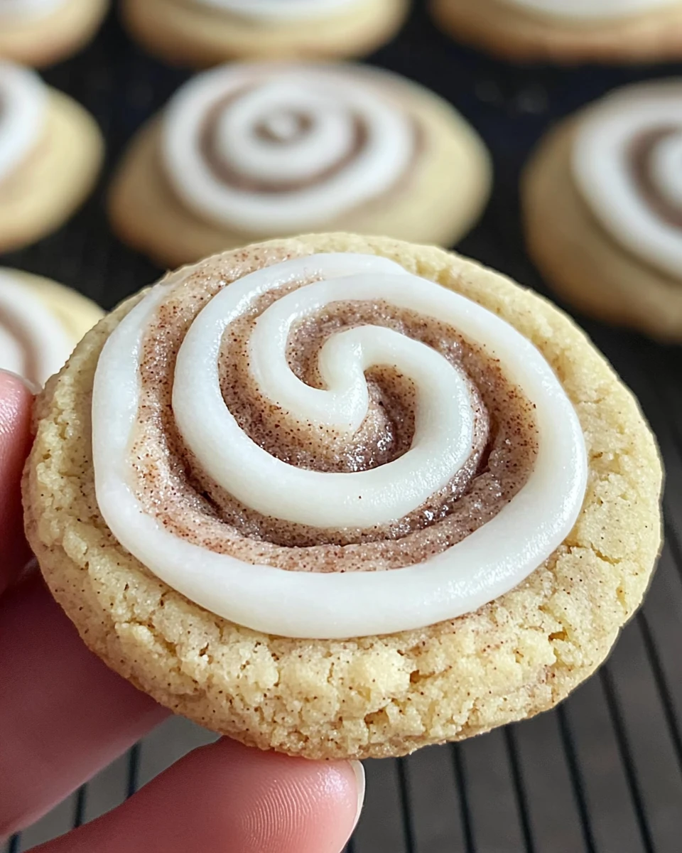 Keto Crumbl Cinnamon Swirl Cookies 7 Keto Crumbl Cinnamon Swirl Cookies