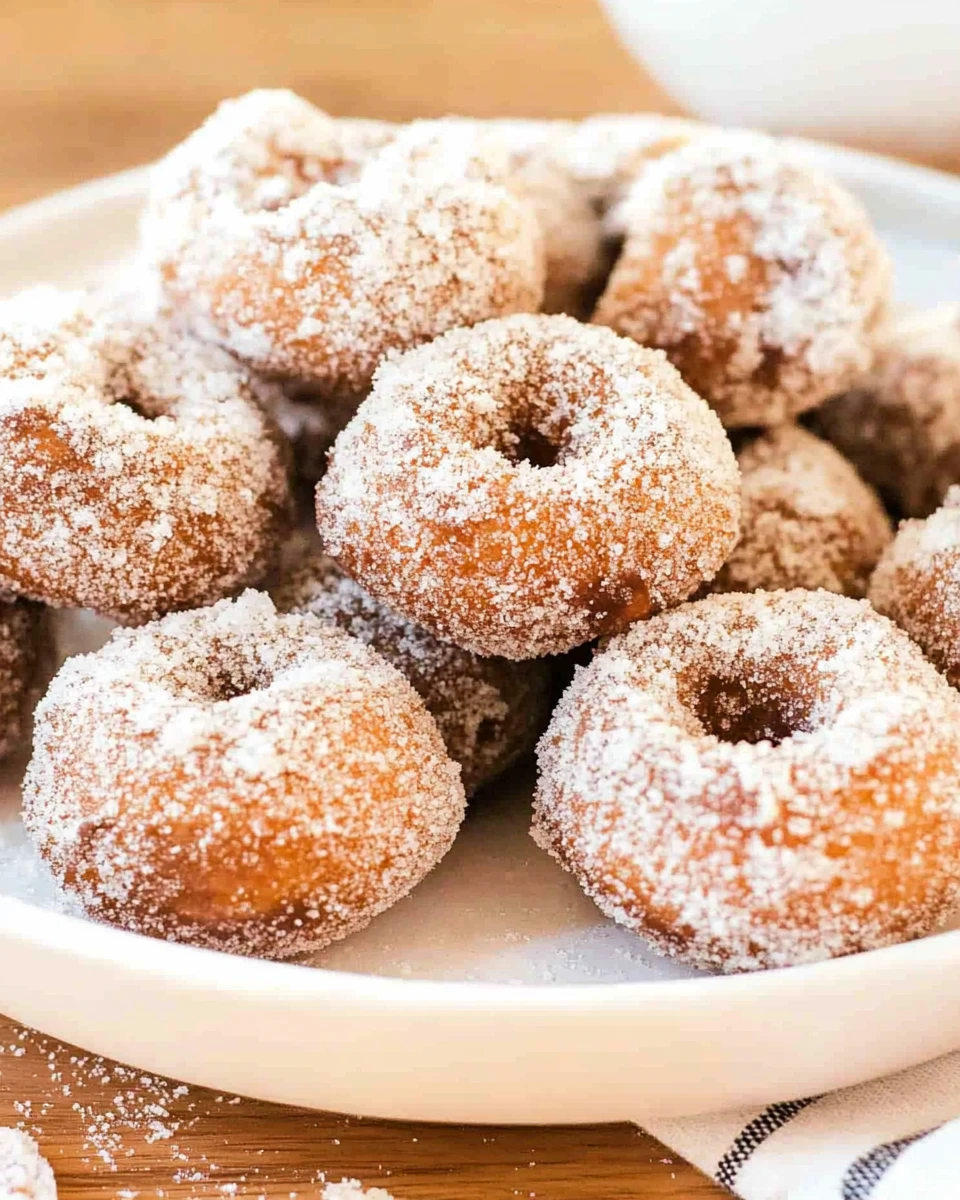 Keto Donut Holes 7 Keto Donut Holes