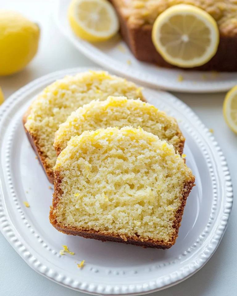 Keto Lemon Bread 0 2025 06 08
