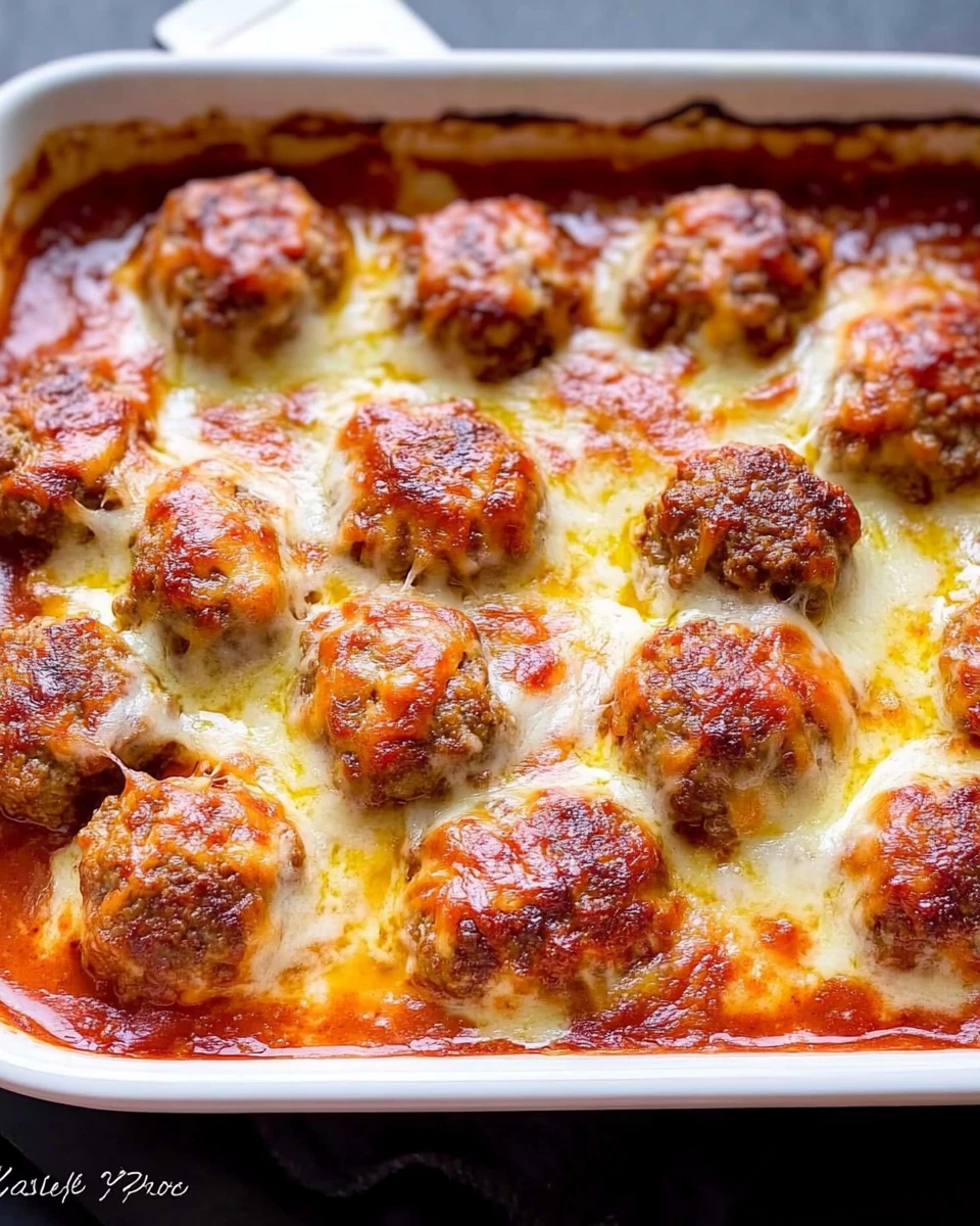 Keto Meatball Casserole 0 2025 06 09