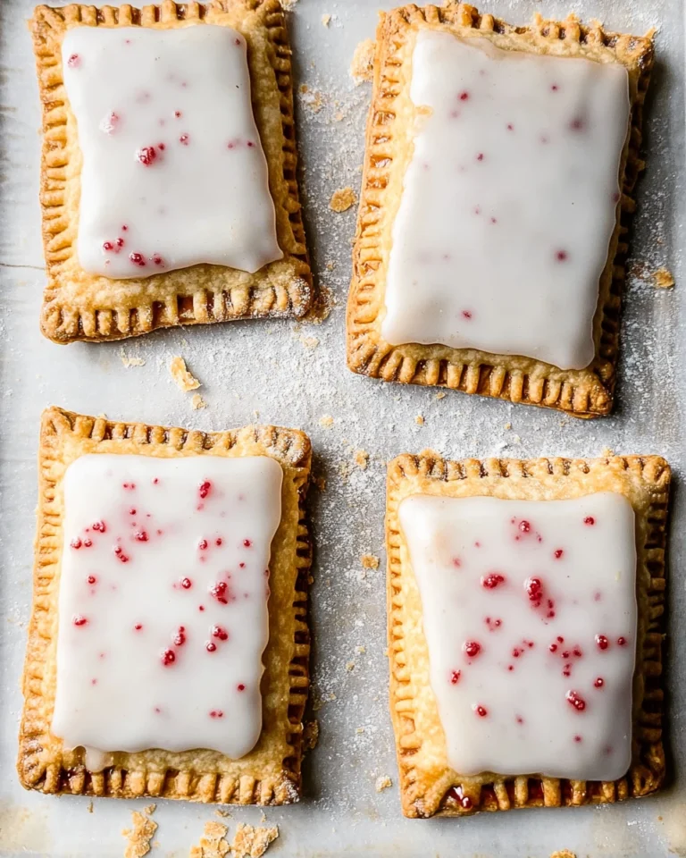 Keto Pop Tarts - Sugar Free, Gluten Free 8 Keto Pop Tarts Sugar Free Gluten Free 0 2025 06 12