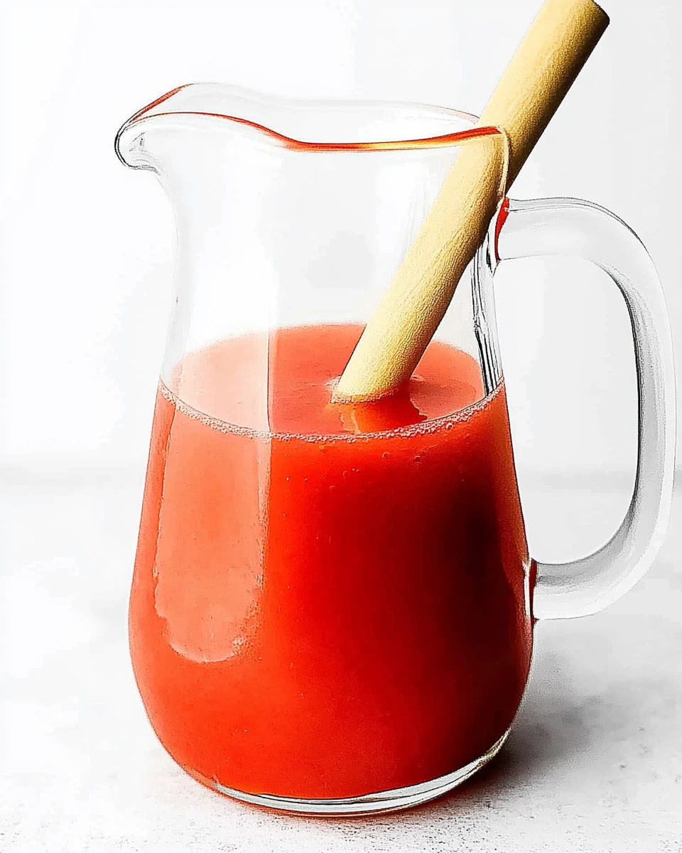 Keto Strawberry Lemonade 7 Keto Strawberry Lemonade