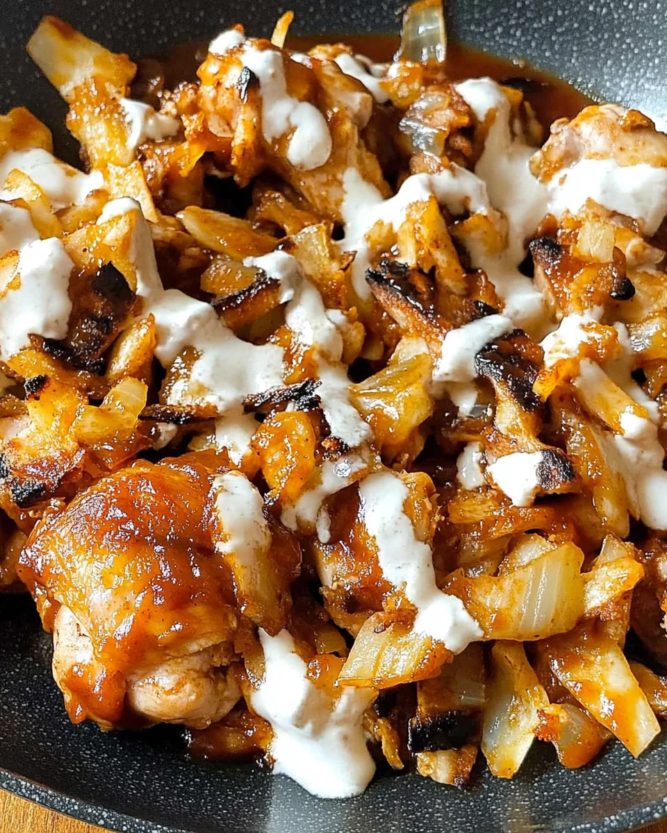 Low Carb Bbq Chicken Thighs 6 Low Carb Bbq Chicken Thighs