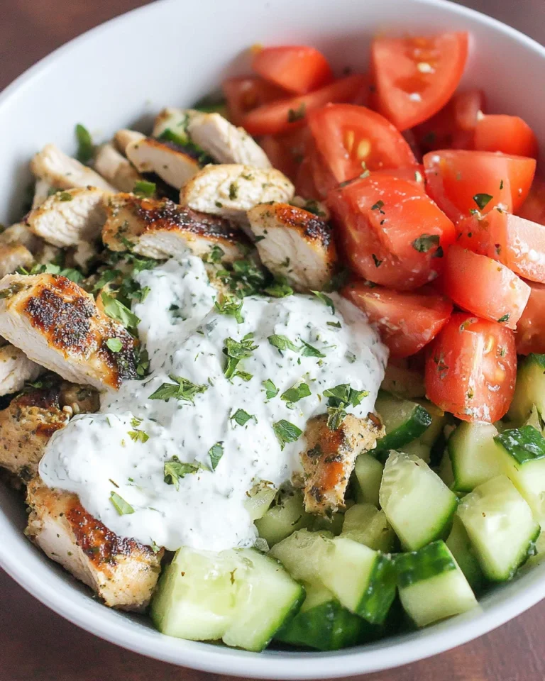 Low Carb Greek Chicken Bowls 0 2025 06 07