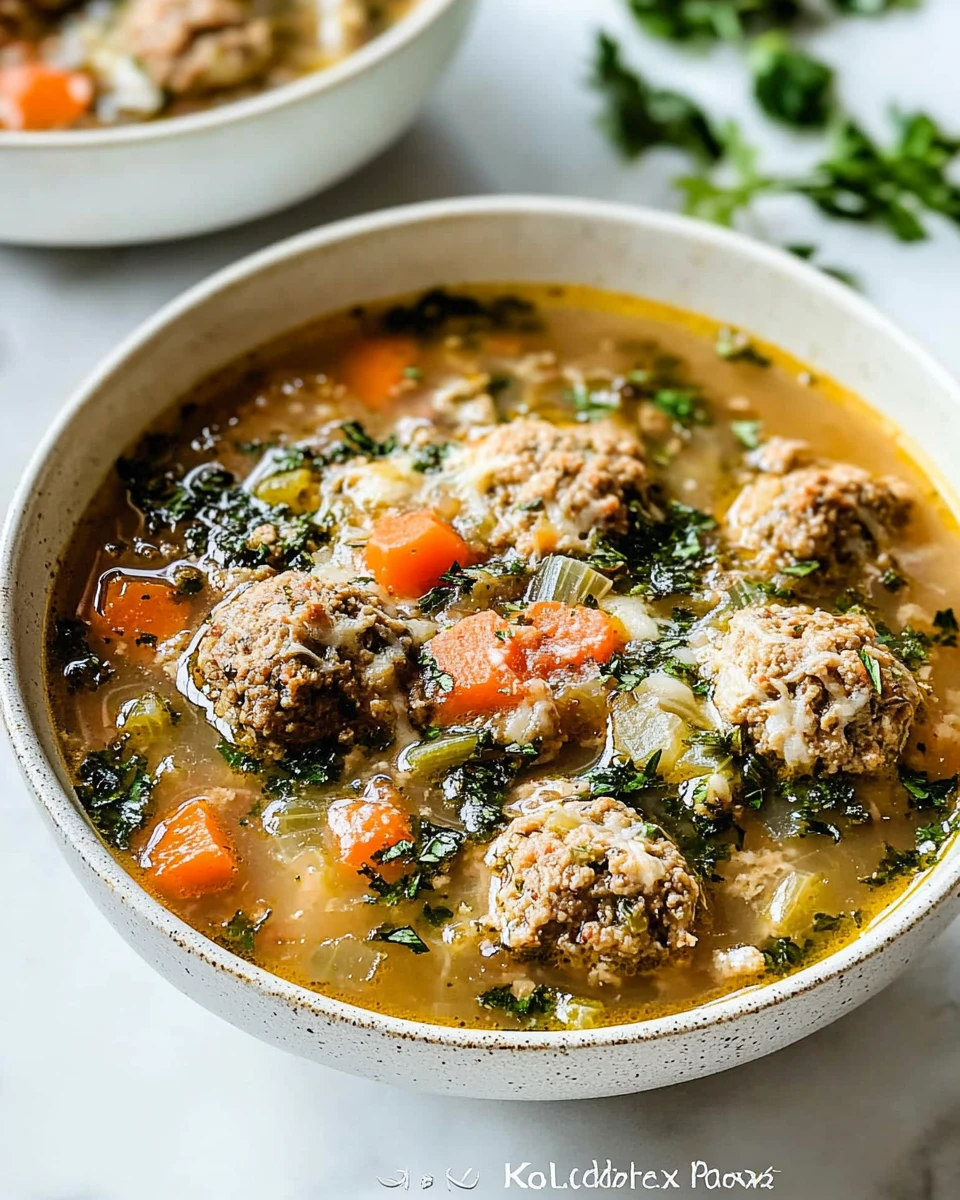 Low Carb Keto Italian Wedding Soup 0 2025 06 09