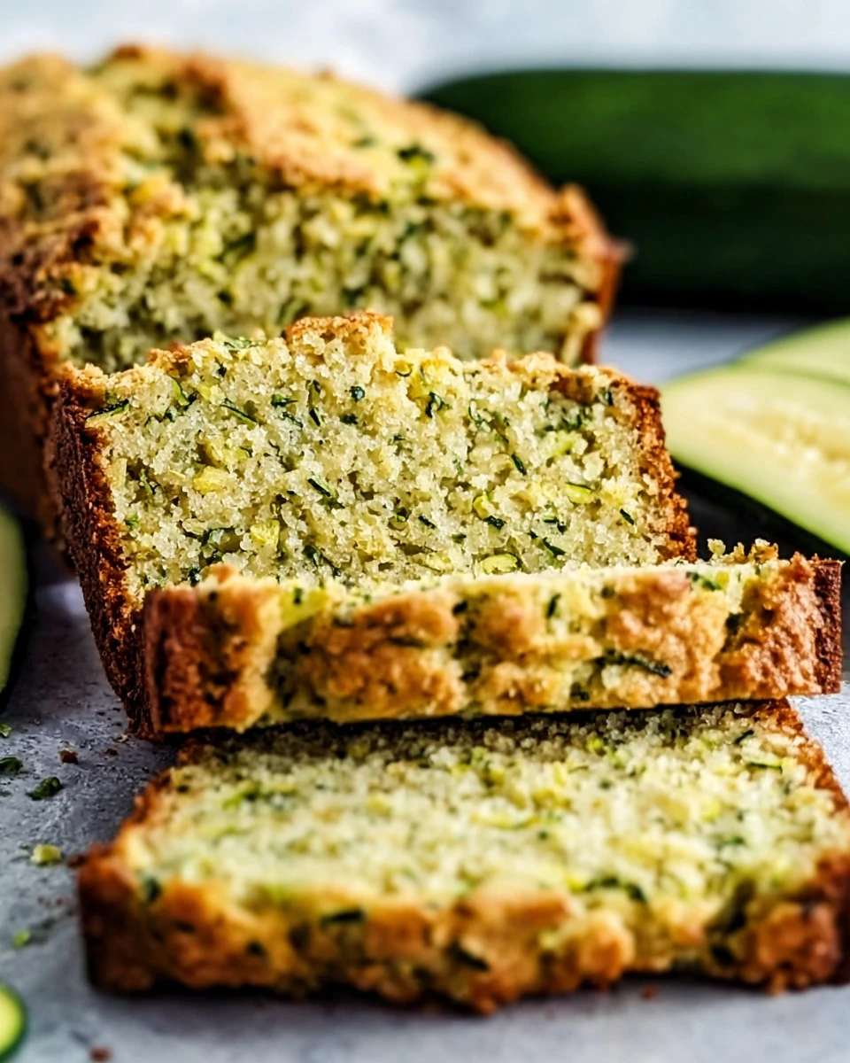 Low Sugar Zucchini Bread 6 Low Sugar Zucchini Bread