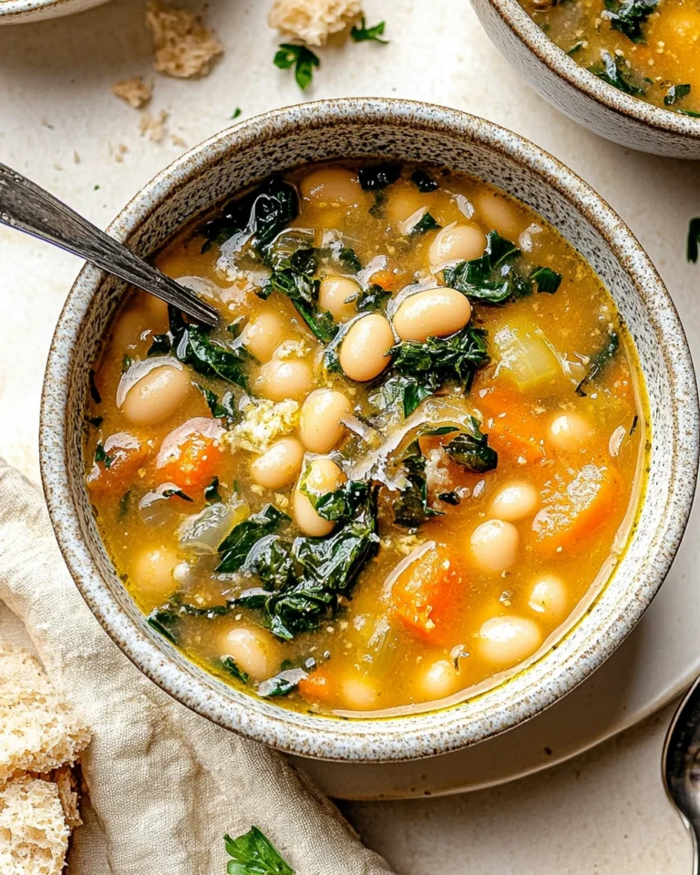 Tuscan White Bean Soup 0 2025 06 06