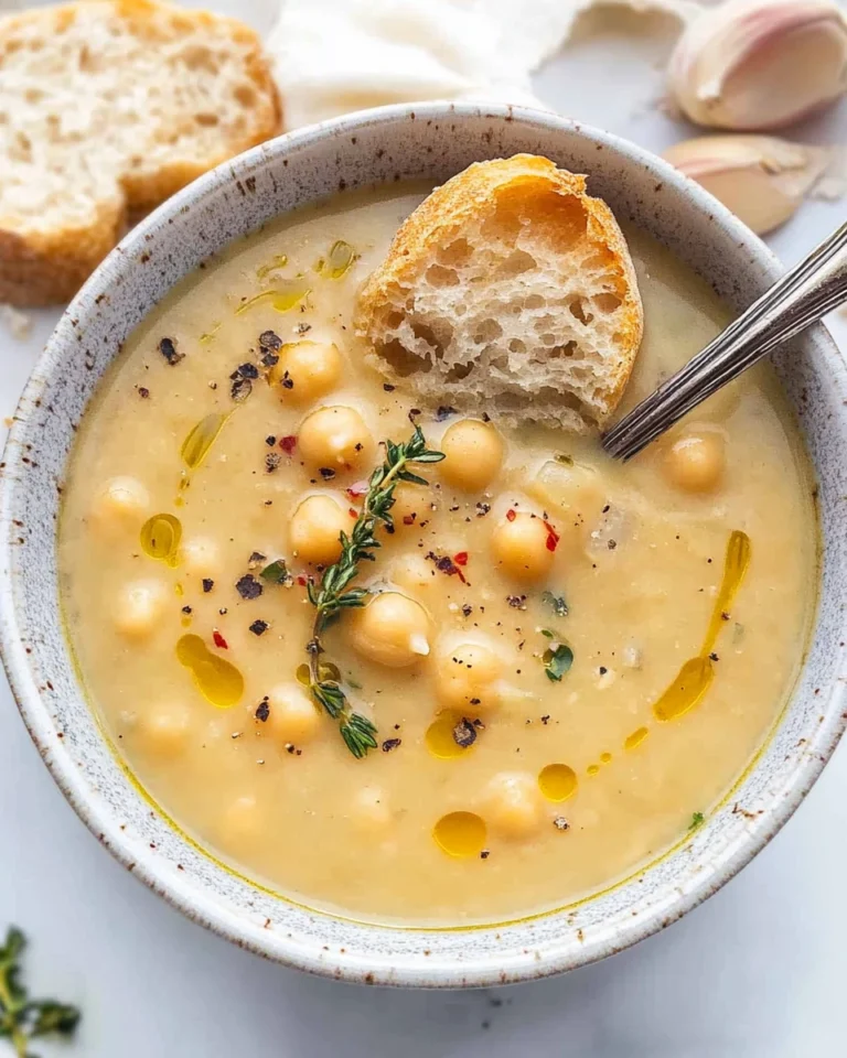 Vegan Garlic Chickpea Soup 0 2025 06 06