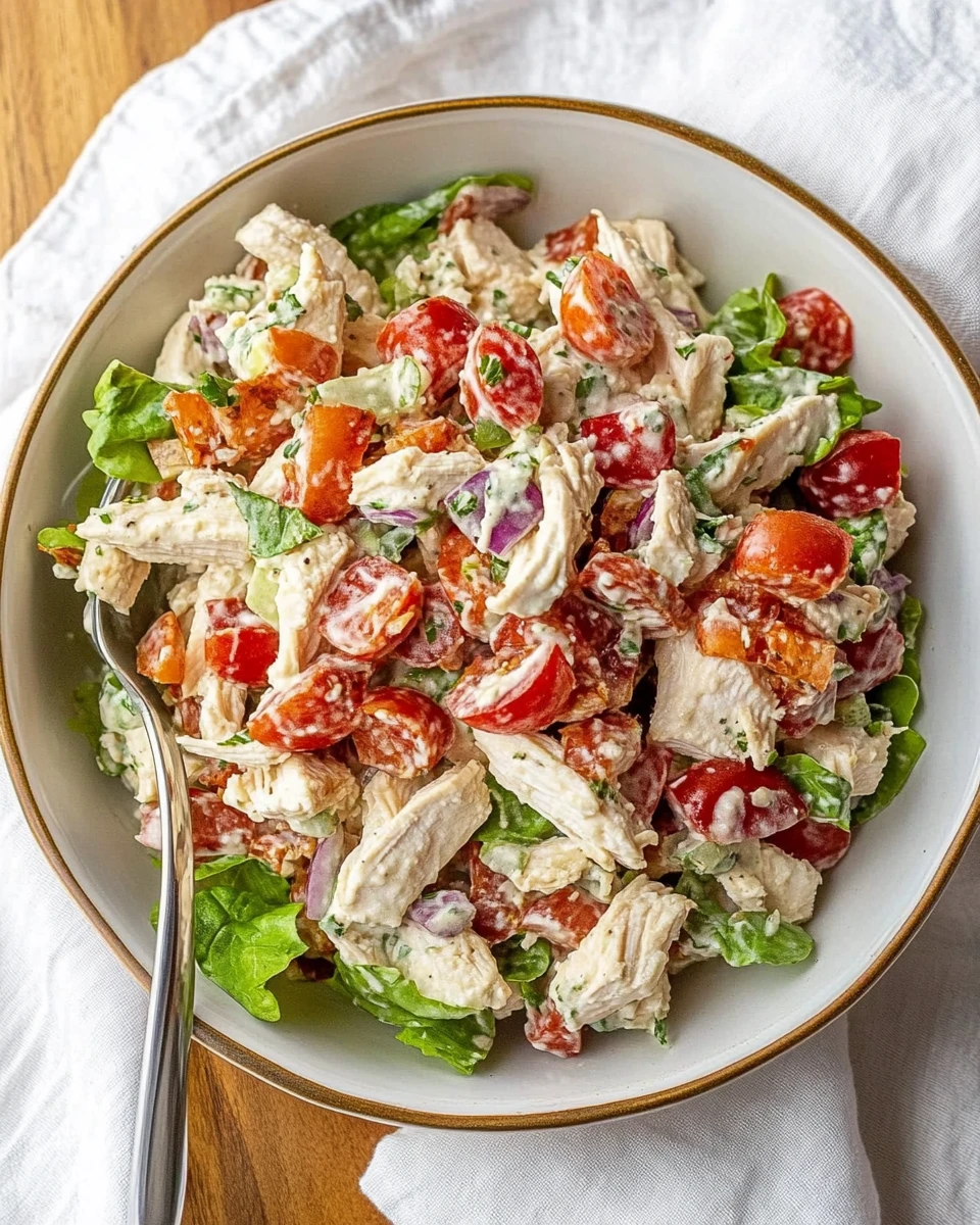 Whole30 Blt Chicken Salad 7 Whole30 Blt Chicken Salad