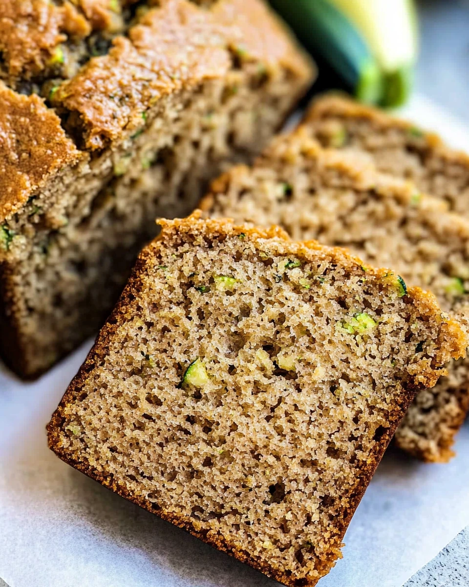 Zucchini Bread