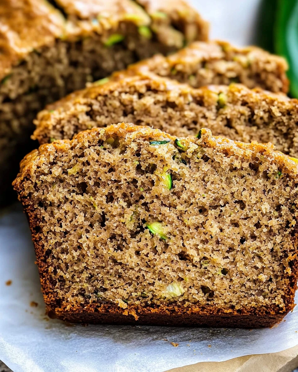 Zucchini Bread