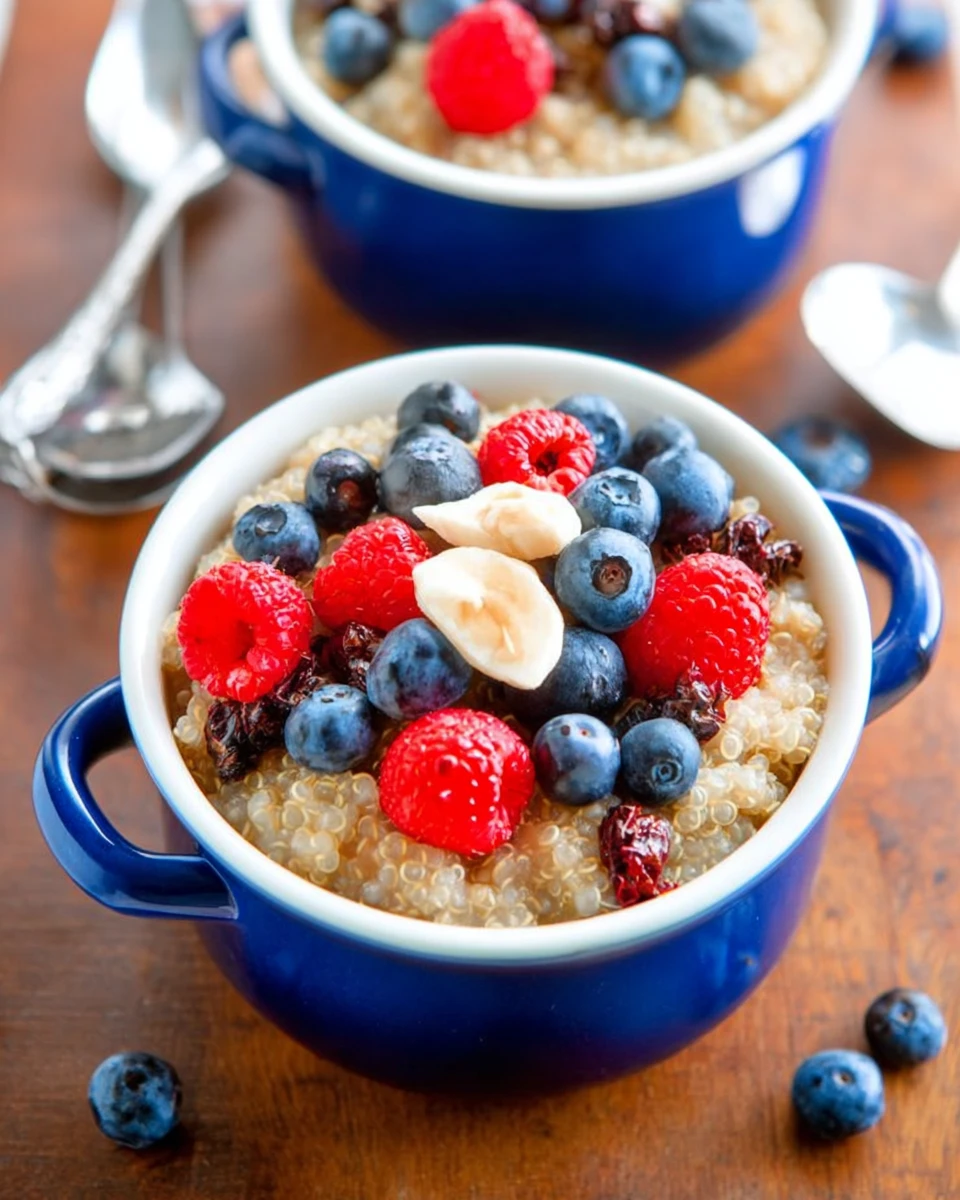 Breakfast Quinoa 0 2025 07 27