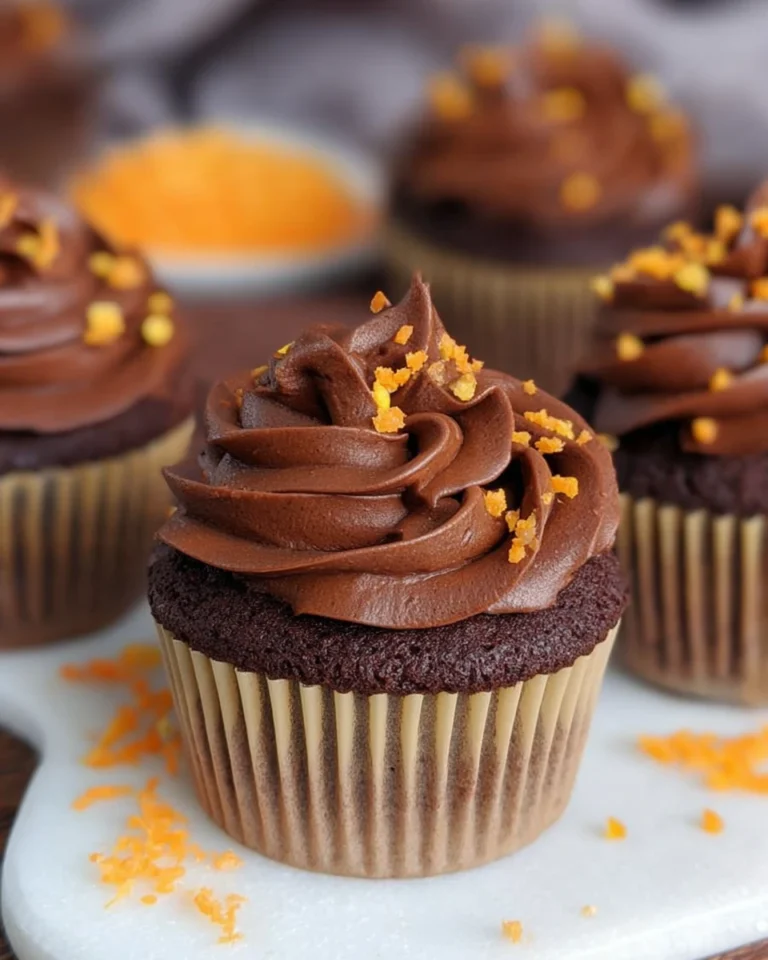 Chocolate Orange Cupcakes 8 Chocolate Orange Cupcakes 0 2025 07 26