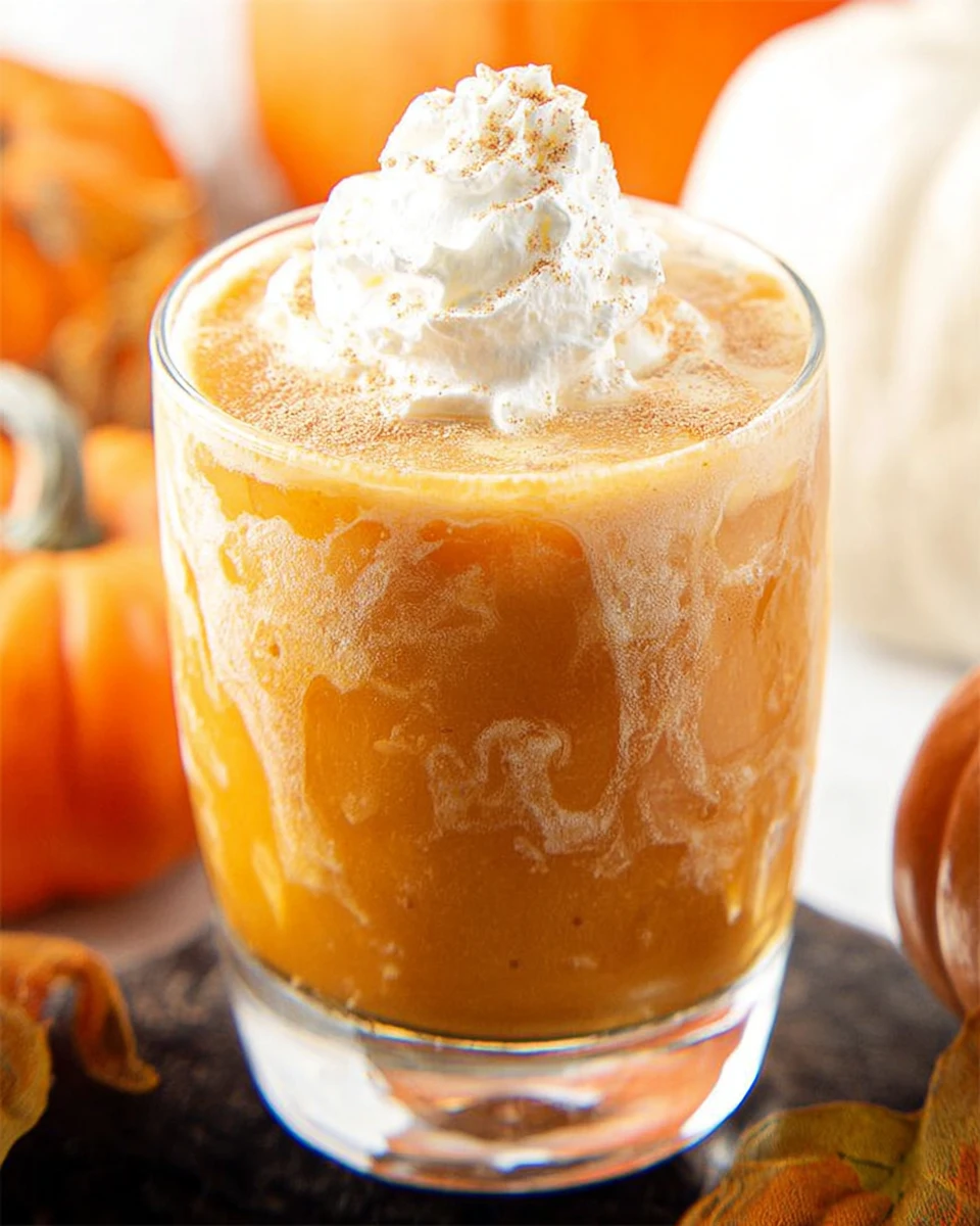 Keto Pumpkin Cocktail 6 Keto Pumpkin Cocktail