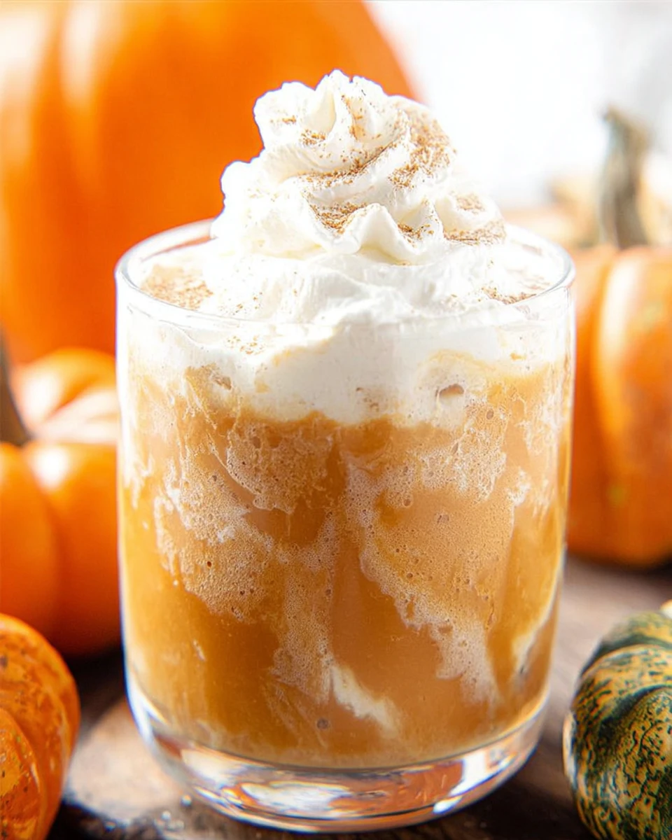 Keto Pumpkin Cocktail 7 Keto Pumpkin Cocktail