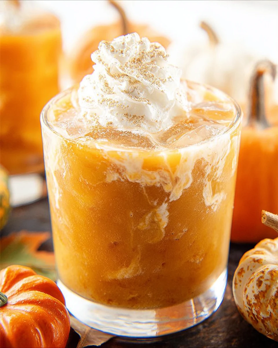 Keto Pumpkin Cocktail 0 2025 07 22