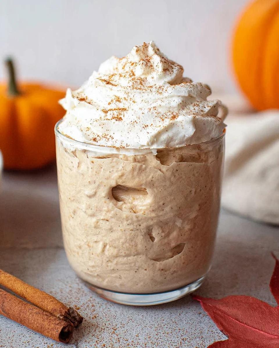 Keto Pumpkin Fluff 7 Keto Pumpkin Fluff