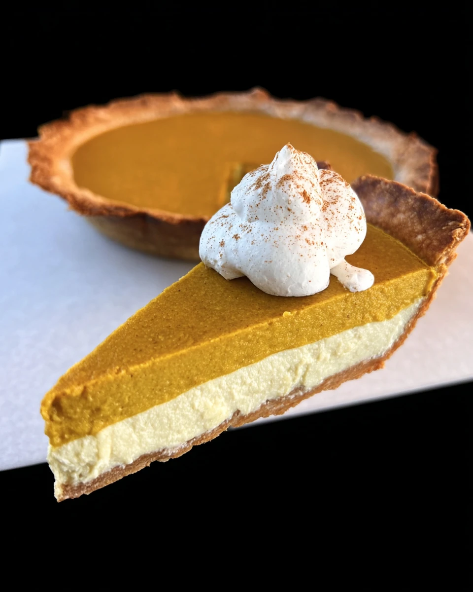 Keto Pumpkin Pie 6 Keto Pumpkin Pie