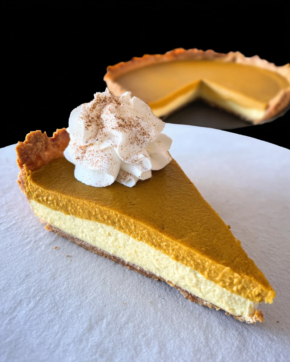 Keto Pumpkin Pie 0 2025 07 26