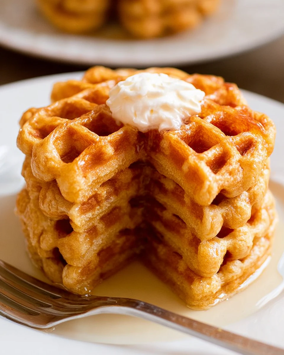Protein Waffles 6 Protein Waffles