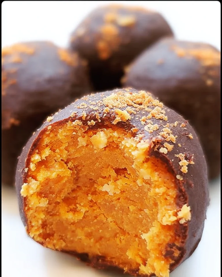 Pumpkin Fudge Balls 8 Pumpkin Fudge Balls 0 2025 07 27