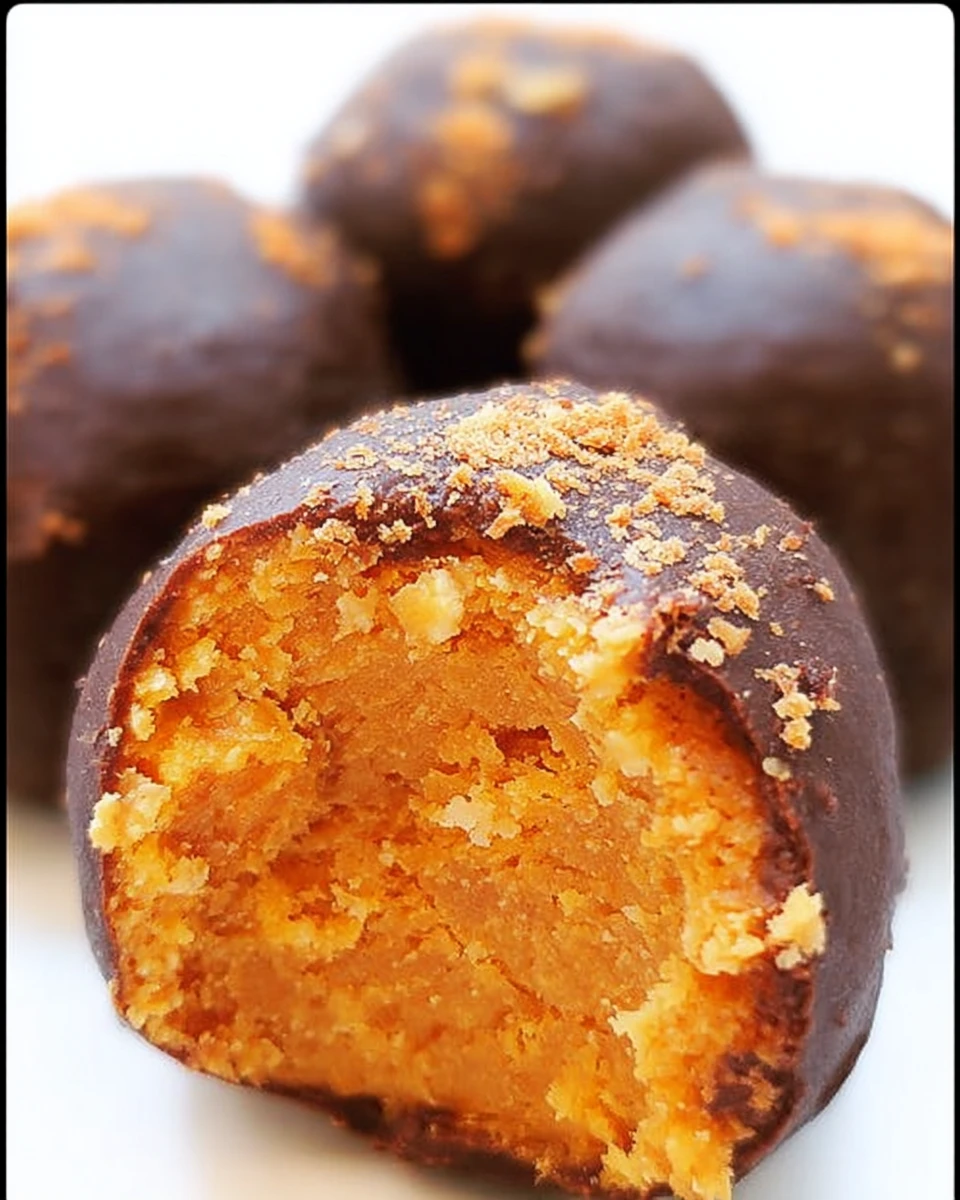 Pumpkin Fudge Balls 0 2025 07 27