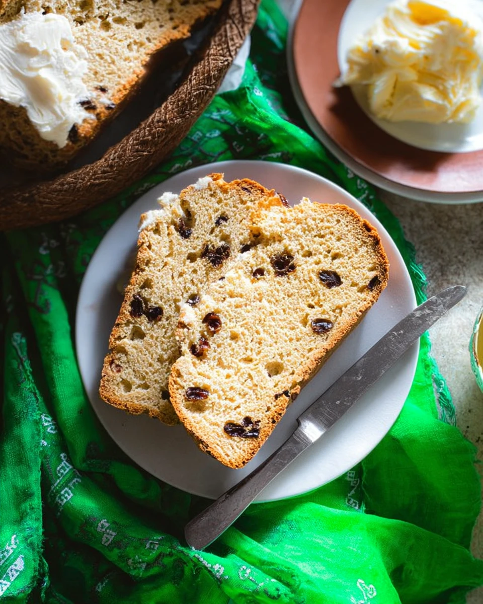 Vegan Irish Soda Bread 6 Vegan Irish Soda Bread